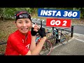 Insta360 Go 2 - Best Tiny Action Camera For Cycling Videos