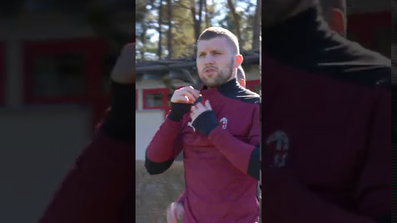 It's a good day - Ante Rebić | 