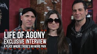 Life of Agony on &#39;A Place Where There&#39;s No More Pain&#39;