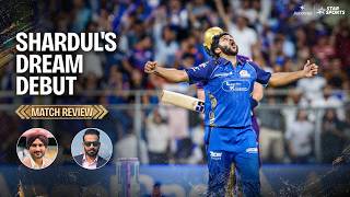 MI broke their 14-year opening game jinx to register a massive win | #MIvKKR | #TATAIPL 2026 screenshot 5