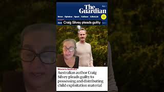 Jasper Jones author Craig Silvey pleads guilty #childexploitation #court #perth