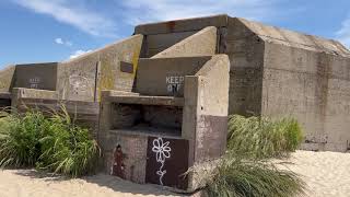 Battery 223: Cape May, New Jersey (Abandoned WWII Bunker) by Eric Widing 600 views 1 year ago 2 minutes, 23 seconds