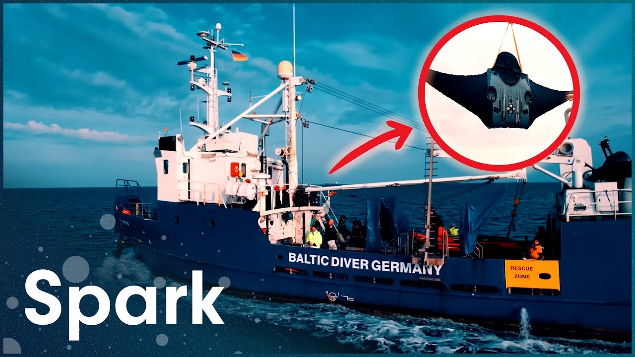 Documentary backdrop image for Can We Fix This Ship's Colossal Broken Sea Anchor? (2025)