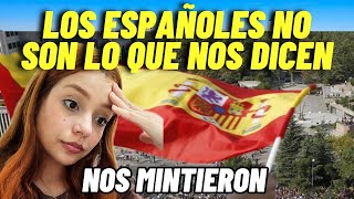 ESPAÑA Y LA GRAN MENTIRA/ VIVÍ ENGAÑADA