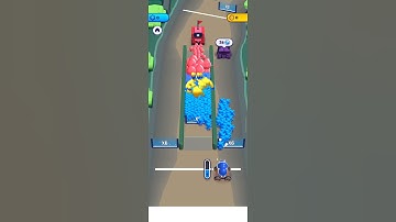 Mob Control💥 #mobcontrol #mobilegame #satisfying #gaming #shorts