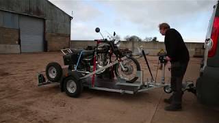 CMF Easyload Motorcycle Trailer Wealth