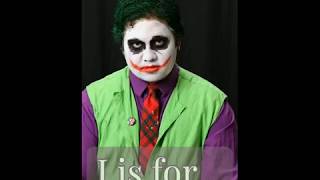 A to Z of Comics - J   (it's Jim up North)