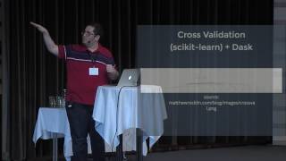 Eyad Sibai - No Need to Spark When you can Dask