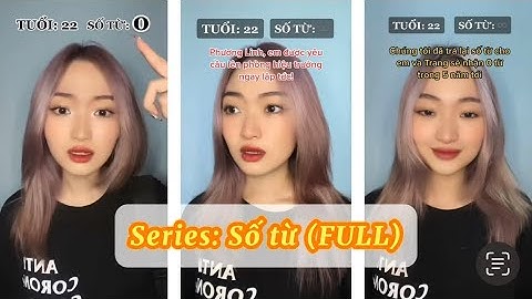 Series POV: Số từ (FULL) | Đỗ Ngọc Phương Linh