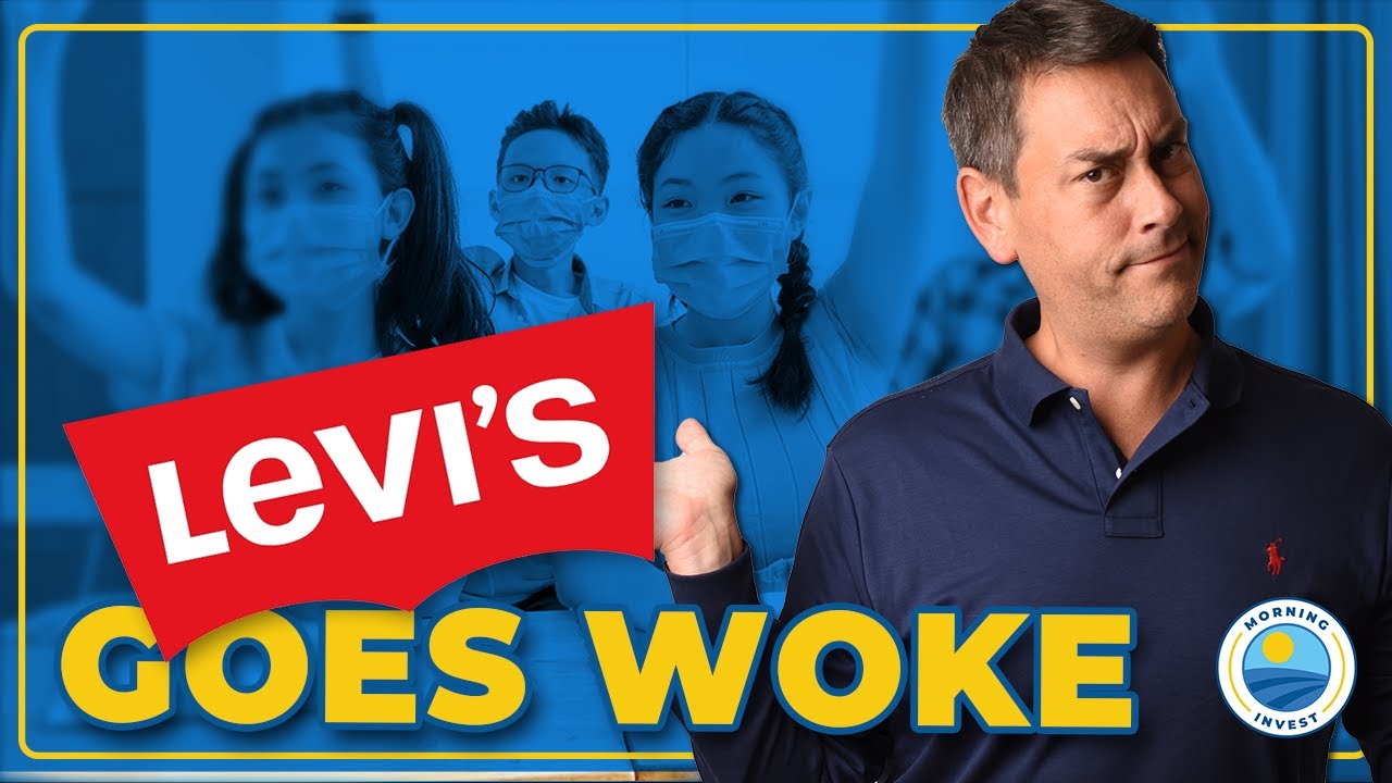 Levi Strauss FIRES mom after she speaks out against covid school closures -  YouTube