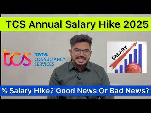 TCS SALARY HIKE!