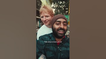 Thumbnail of Ed Sheeran x ARIJIT SINGH  - Sapphire 🔥🔥#lyrics #fypyoutube #prevailing   #trending #viral