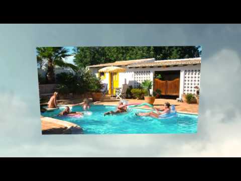 Algarve Naturist Guest House Hot Tub Spa & Sauna