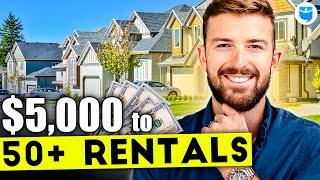 Turning $5,000 into 50+ Rental Units by Scaling the Right Way