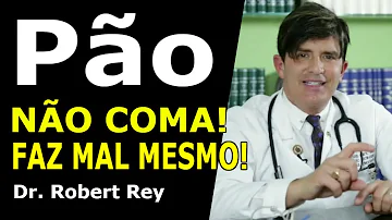 Qual o malefício do pão francês?