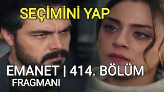 Emanet 414 Bölüm Fragmanı Legacy Episode 414 Promo English Spanish Subs