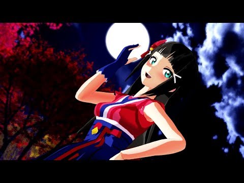 【MMD】アンノウン・マザーグース【黒澤ダイヤ】
