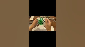 3D-Printed Racing Wheel for Xbox