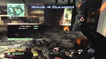 ★ MW3 Survival Mode - Resistance A1 - Part 1 Feat. MickeyG1995