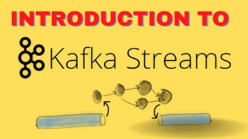 Introduction to Stream Processing in Kafka: Kafka Streams and KTables