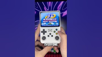 Every Sonic Game?! 😳🎮 #shorts #gaming #videogames #nintendo #retrogames #retro