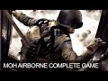 Medal Of Honor Airborne Complete Game Full Walkthrough Medal Of Honor Airborne Complete Game Full Walkthrough