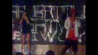 Saint Rapper Syndicate Live Rap Contest On Paraniaque 2014