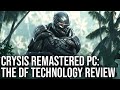 Crysis Remastered PC Review: Beautiful Tech, Brutally Limited Performance