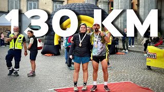 La nostra FRANCIGENA ULTRA MARATHON 2025