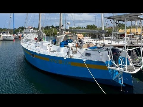 Aluminum META DALU 47 for sale in Panama