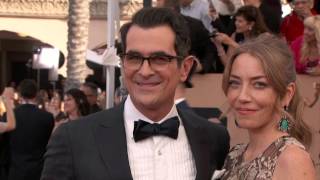 Celebrity Ty Burrell SAG Awards Arrivals 2016 | ScreenSlam Net Worth
