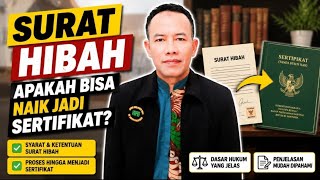 Cara Surat Hibah Tanah Menjadi sertifikat SHM Cara Surat Hibah Tanah Menjadi sertifikat SHM