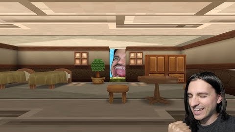 Smile Game Builder Tutorial - Create a FAST Floor / Ceiling in Blender 2.8, TEXTURE, EXPORT to SGB!