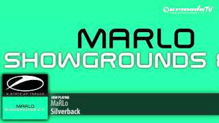 Marlo - Silverback (Original Mix)