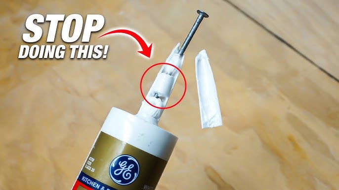 HOW TO REMOVE CAULKING EASILY - Allway 3 in 1 Caulk Removal and Application  Tool Review 