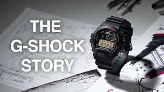 How G-Shock Changed The Watch World