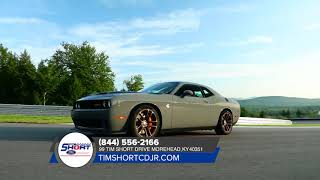 2019 Dodge Challenger Ashland KY | New Dodge Challenger Ashland KY Tim Short Dodge Ky