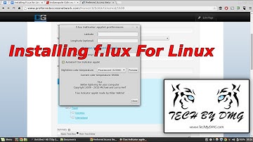 Chromebook & Linux: Installing F.Lux - Tech By DMG