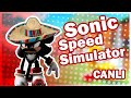 Sonic Speed Simulator Shadow Canlı Yayın
