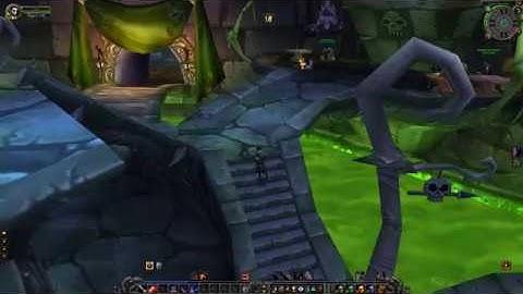 Undercity Cooking Trainer Location, WoW Classic