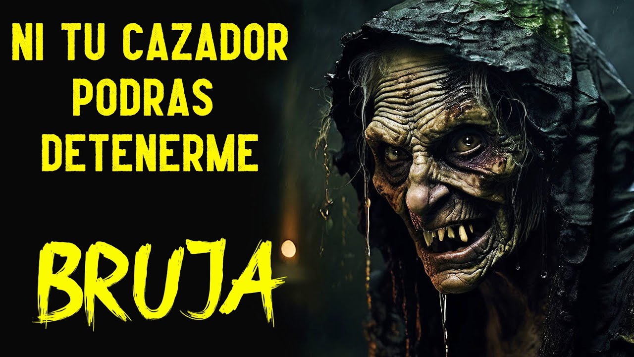 REVENTAREMOS a la BRUJA PEREGRINA  -  saga de don chano - historias de horror - arlof