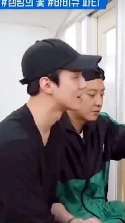 When Baekhyun did not pick Suho's call 😂 #shorts #shorts