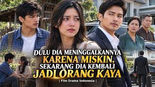 Film Drama Indonesia  KETIKA CINTA TAK KALAH OLEH UANG