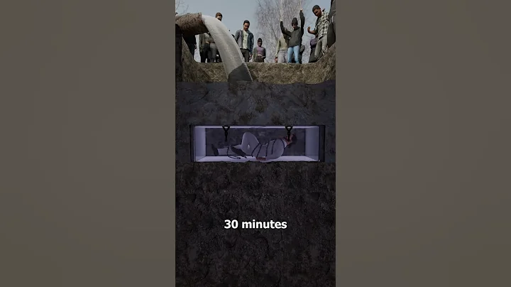 Joseph Burrus’ Fatal Coffin Escape 😵