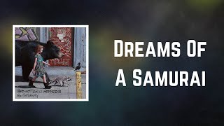 Red Hot Chili Peppers - Dreams Of A Samurai (Lyrics)