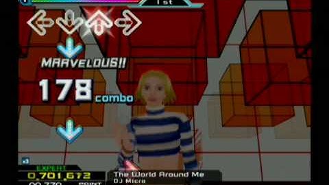 The World Around Me / DJ Micro