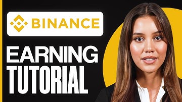 Binance Simple Earn Tutorial (2025) |  How To Use Simple Earn?