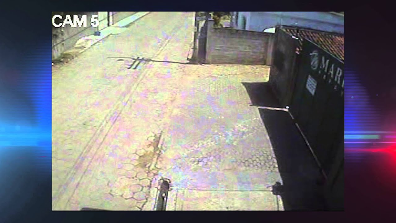 Carro ultilizado em crime de Sooretama