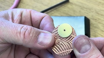 Riveting: Creating a Wire rivet