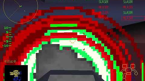 DOSBox 0 74, Cpu speed  max 100% cycles, Frameskip  0, Program  NETSHELL 2020 03 23 19 07 14